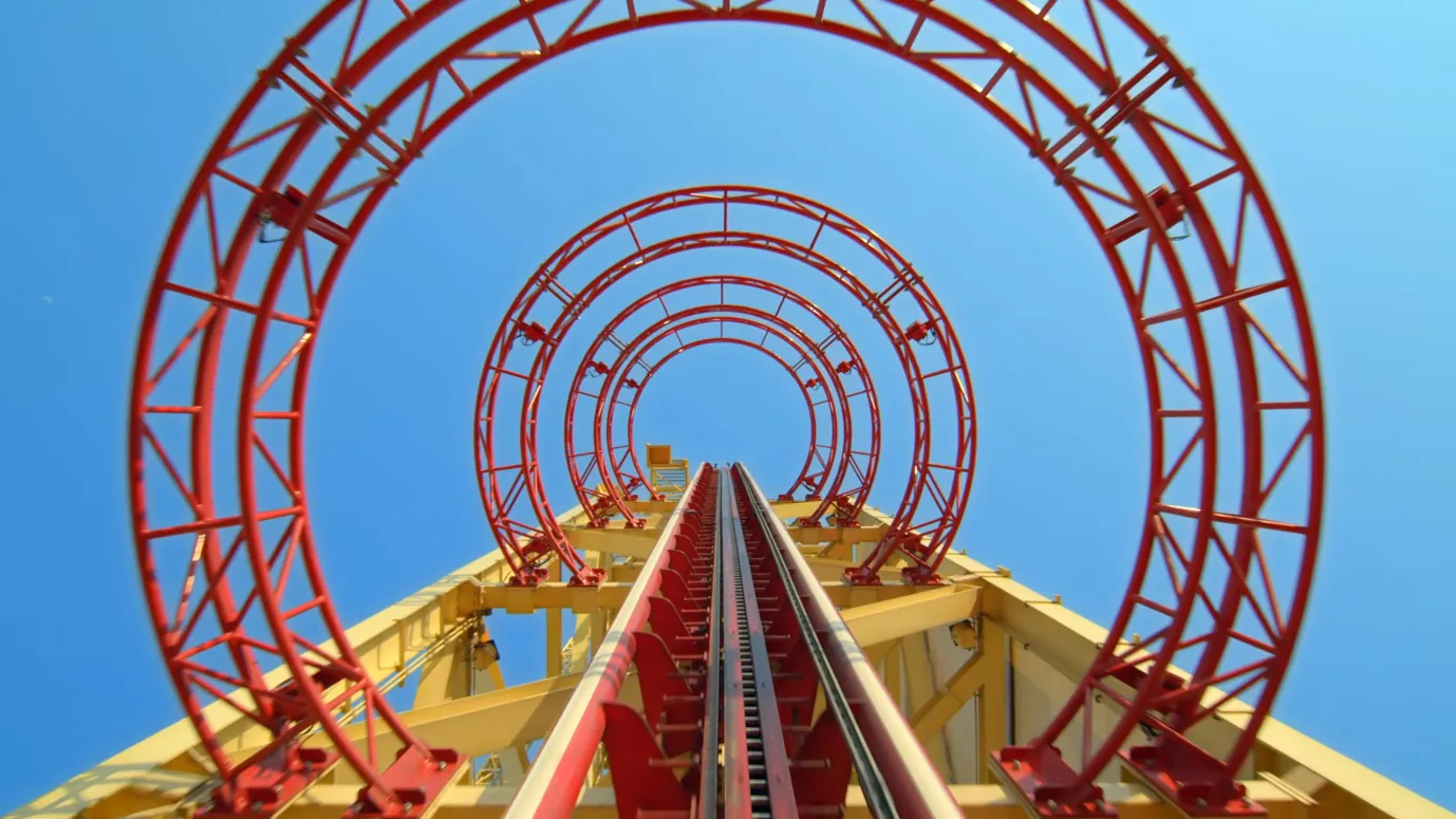 Say Goodbye to Hollywood Rip Ride Rockit at Universal Studios Orlando