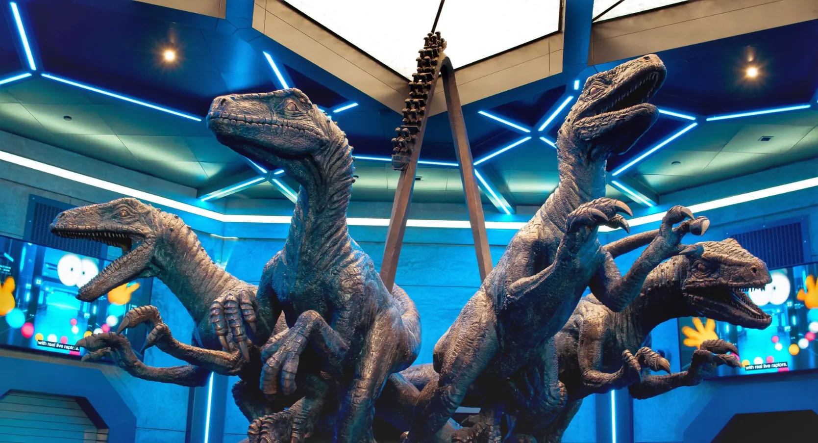 Is Express Pass Worth It at Islands of Adventure? (Full Guide) 3 VelociCoaster at Islands of Adventure