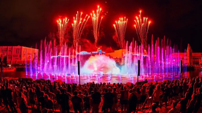 Universal Orlando Resort More Exciting Updates on Epic Universe and a New Nighttime Show 
