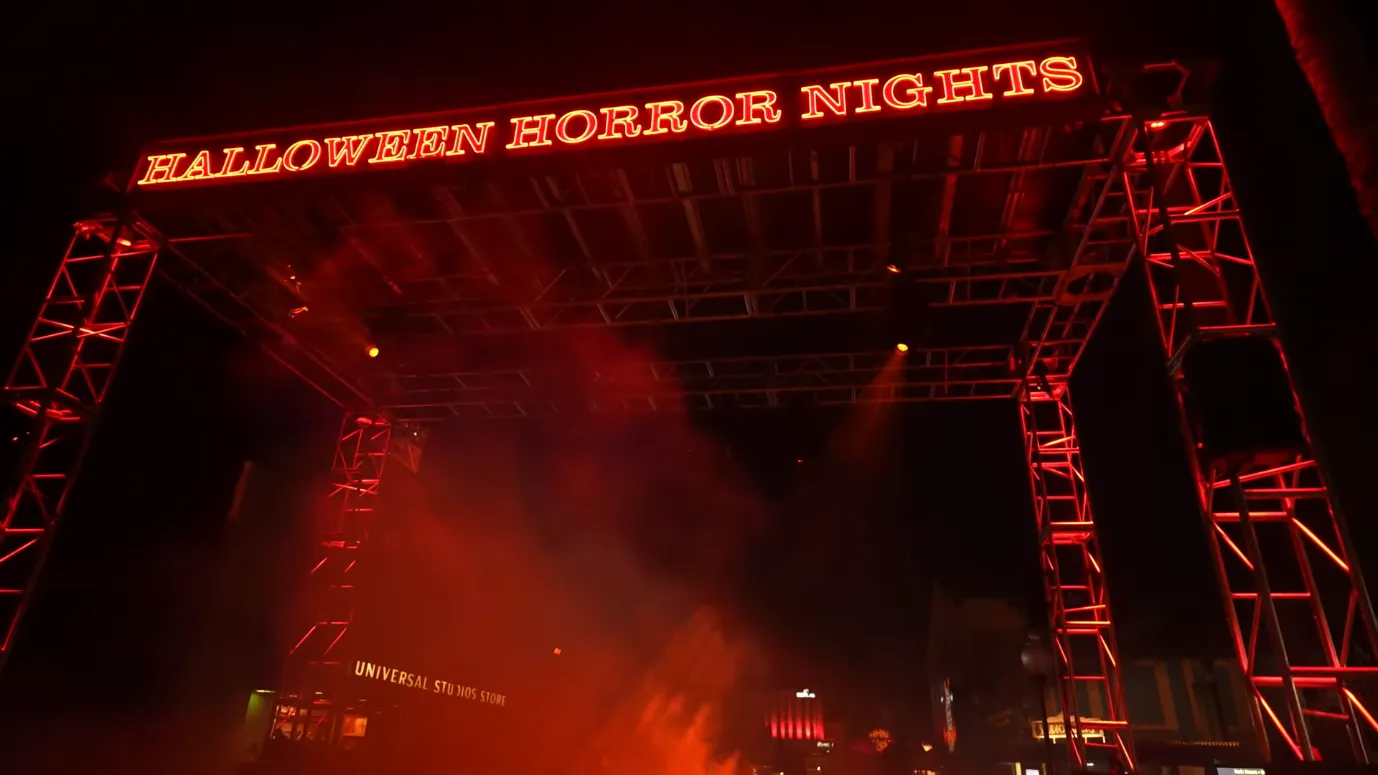 Unlocking the Terror Your Guide to Halloween Horror Nights 2024 Passes