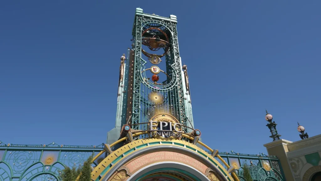 Universals Epic Universe Is The BEST Theme Park In Orlando 