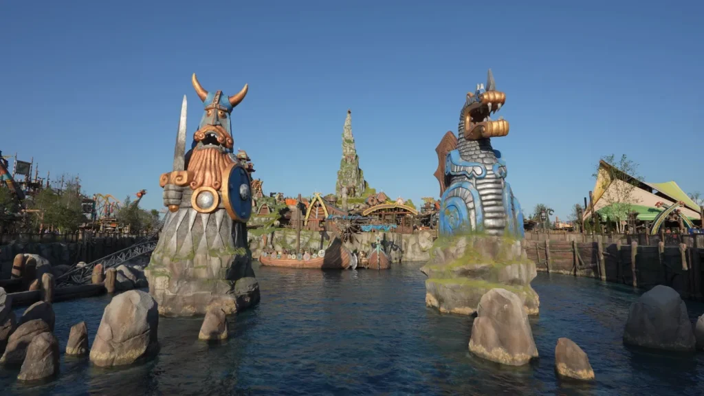 Universals Epic Universe Is The BEST Theme Park In Orlando 