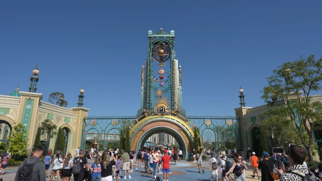Universals Epic Universe Is The BEST Theme Park In Orlando 