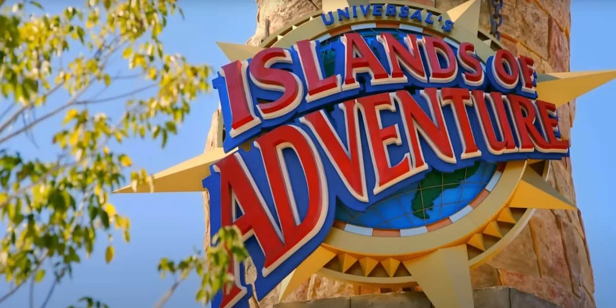 Universal Orlando First-Timer Guide 2026: Plan Your First Visit 1 Islands of Adventure lighthouse at Universal Orlando