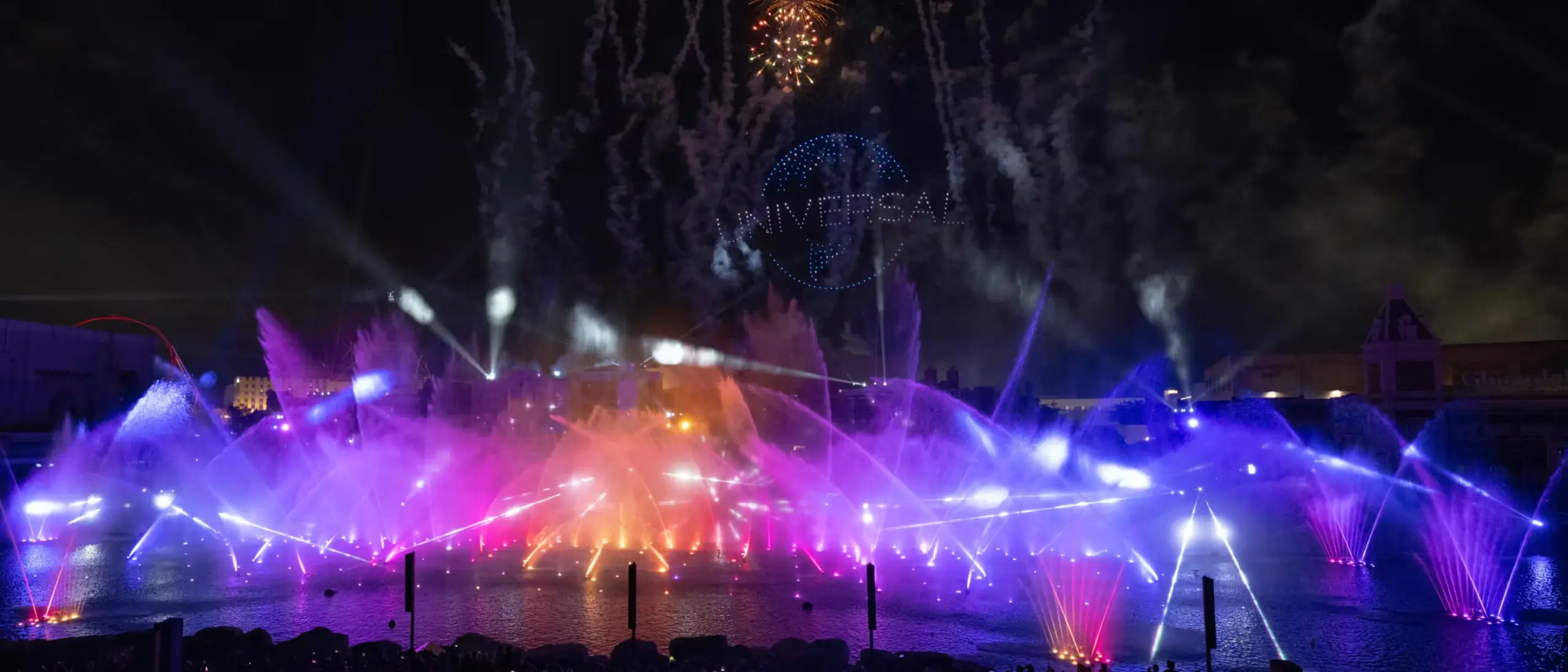 Universal Orlando Summer 2026: Best Things to Do, What to Prioritize, and What to Skip 1 CineSational nighttime show at Universal Studios Florida