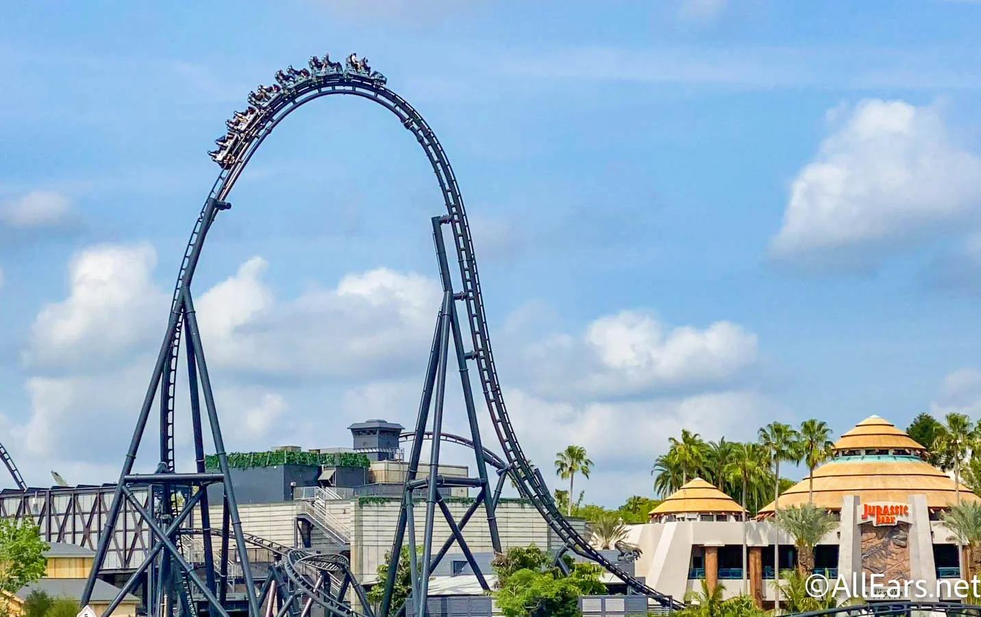 This Universal Orlando App Trick Can Save You Serious Time in Line 4 Jurassic World VelociCoaster at Universal Islands of Adventure