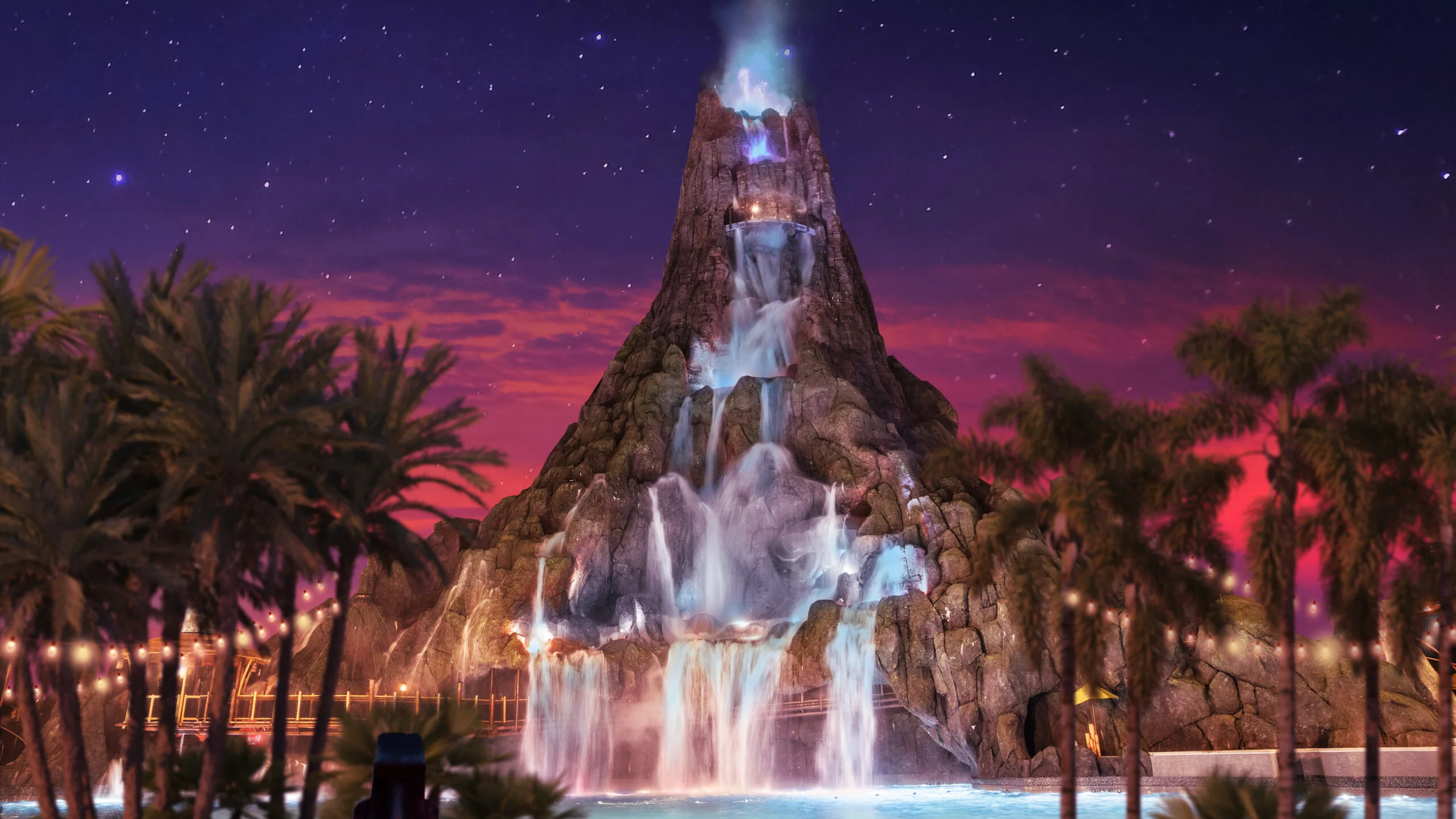 Volcano Bay Nights Returns to Universal Orlando for Summer 2026 » Epic ...
