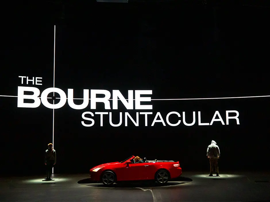 Universal Studios Florida Guide 2026: Rides, Tips & Must-Dos 3 Finale scene from The Bourne Stuntacular