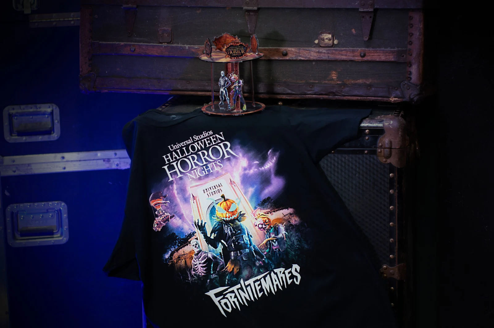 HHN 35 Lineup: Ozzy Osbourne Completes All 10 Houses 15 FORTNITEMARES Halloween Horror Nights merchandise collection