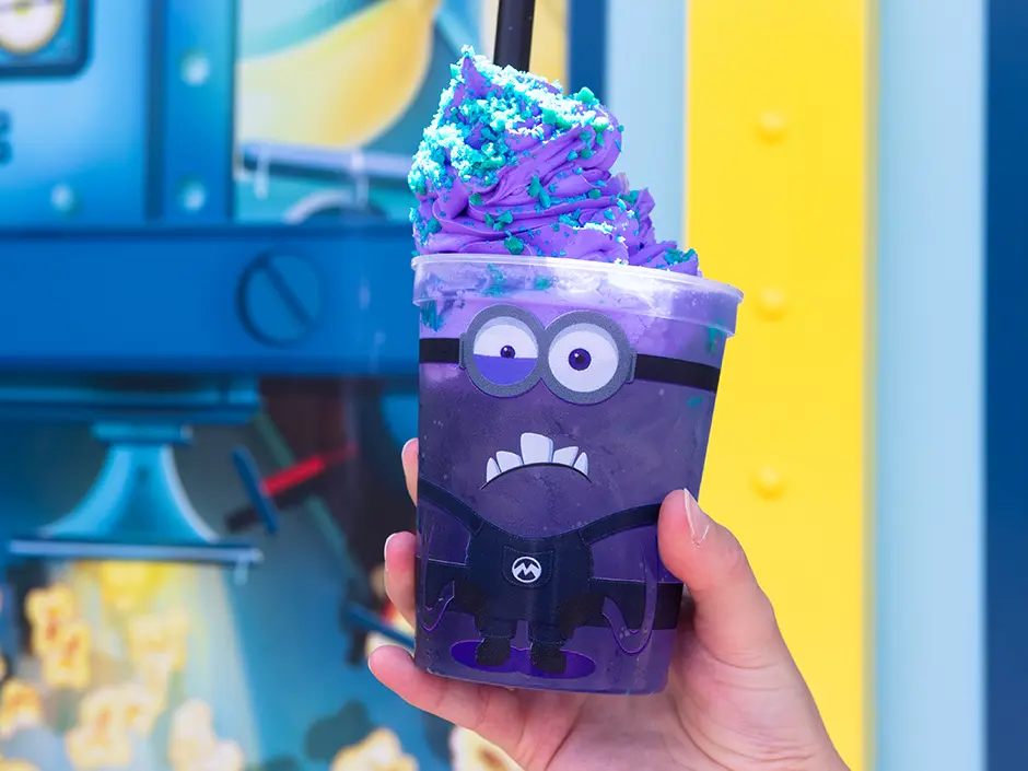 Universal Studios Florida Guide 2026: Rides, Tips & Must-Dos 10 Colorful Minion-themed drinks at Universal Studios Florida