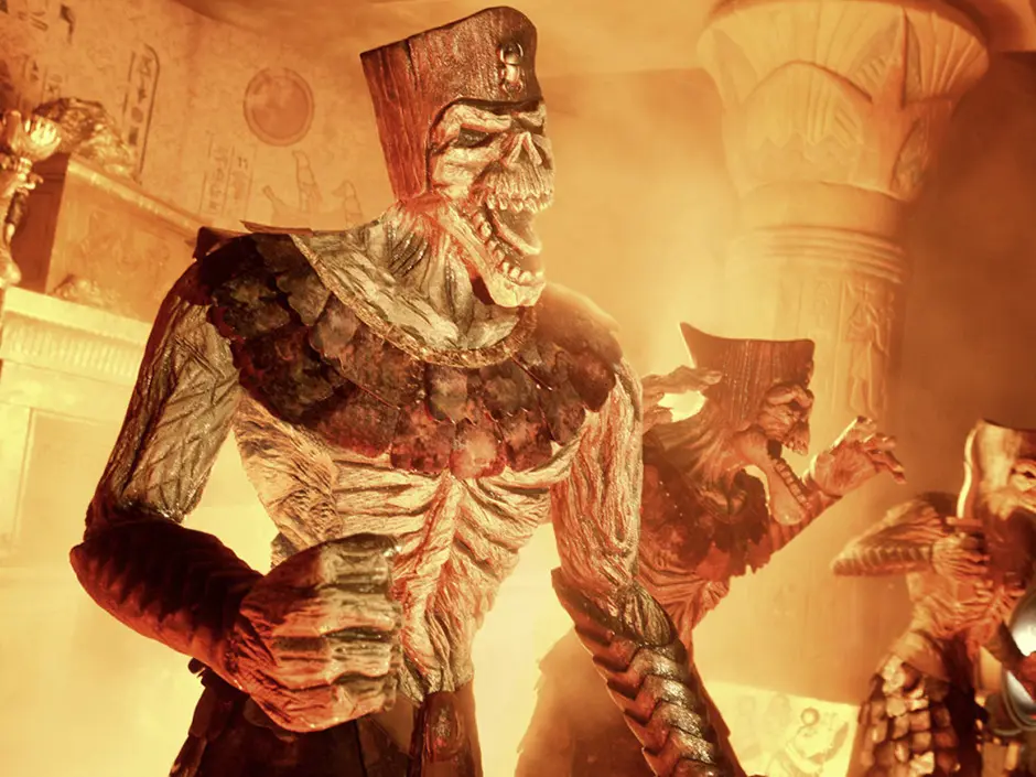 Universal Studios Florida Guide 2026: Rides, Tips & Must-Dos 2 Revenge of the Mummy entrance at Universal Studios Florida