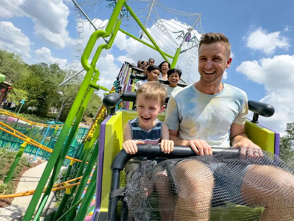 Universal Studios Florida Guide 2026: Rides, Tips & Must-Dos 9 Trolls Trollercoaster in DreamWorks Land