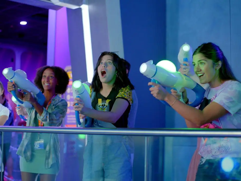 Universal Studios Florida Guide 2026: Rides, Tips & Must-Dos 4 Illumination's Villain-Con Minion Blast at Universal Studios Florida