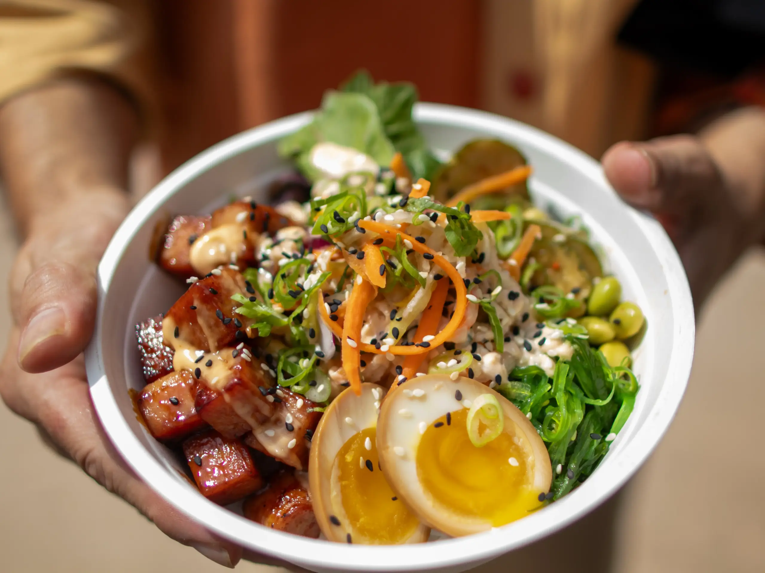 Universal Orlando Passholder Appreciation Days 2026 Menu Revealed 6 Kahuna Bowl at Kohola Reef Restaurant and Social Club in Universal Volcano Bay