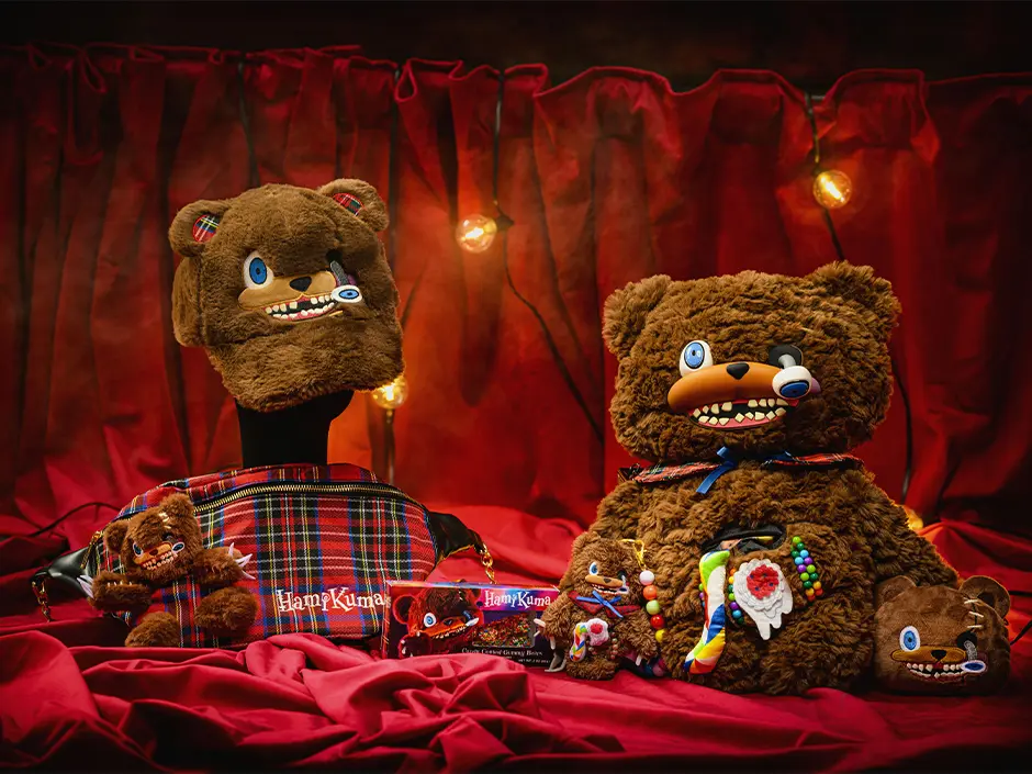 HHN 2026 Food, Shows and Merchandise: What to Prioritize 4 HamiKuma merchandise at Halloween Horror Nights 2026
