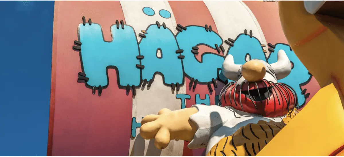 Popeye & Bluto's Bilge-Rat Barges Closing for January 2027 Refurbishment 1 Toon Lagoon at Universal Islands of Adventure