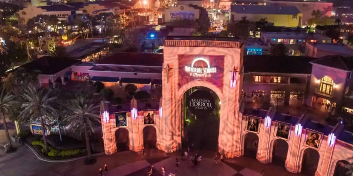 Universal Orlando September Hours Include a 6 p.m. Islands of Adventure Close 1 Halloween Horror Nights entrance at Universal Studios Florida