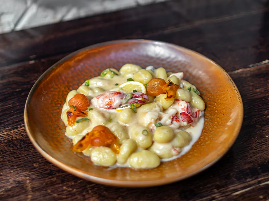 Toothsome’s Six Chocolate Day Specials Include Lobster and a Sundae 1 White Chocolate and Coconut Lobster at Toothsome
