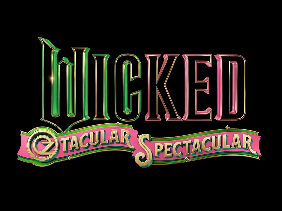 Wicked Comes to CityWalk for One Day: Meet Glinda and Elphaba October 24 1 Wicked Oztacular Spectacular event logo